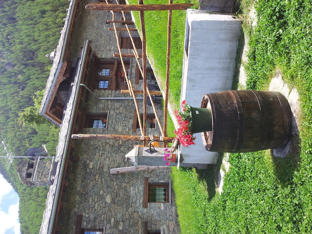 Affittacamere Saint Salod Charvensod Exterior photo